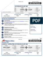 Philippine Airlines - 23may2023 - 6TDQOC - LAROAHERLENEJAYNEAGUILAR