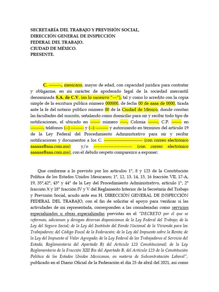 Consulta REPSE | PDF | México | Gobierno