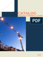 Catalog Project Lamps