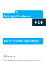 Intelligent Systems: Artificial Intelligence