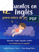 Isabel Navarro Torres - 12 Cuentos en Inglés para Niños de Primaria (Aprender Inglés Leyendo Cuentos Con Traducción en Español)