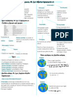 Características Enfermedades Infecciosas