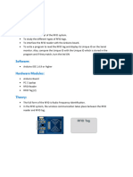 Study of RFID