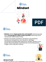 Mindset - MDP 1.0