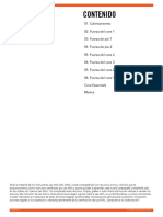 CXWORX 29 (CXWORX29ChoreographyBooklet Row Es Print PDF