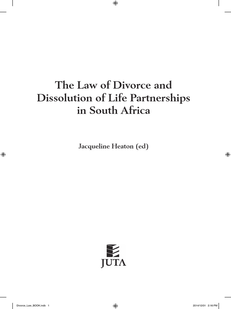 the-dissolution-of-a-muslim-marriage-by-divorce-2014-juta-pdf-pdf