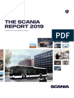 Scania AnnualReport 2019-English