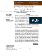 Jurnal Pendidikan Geografi Muhamad Ikbal Sulistio 114170016