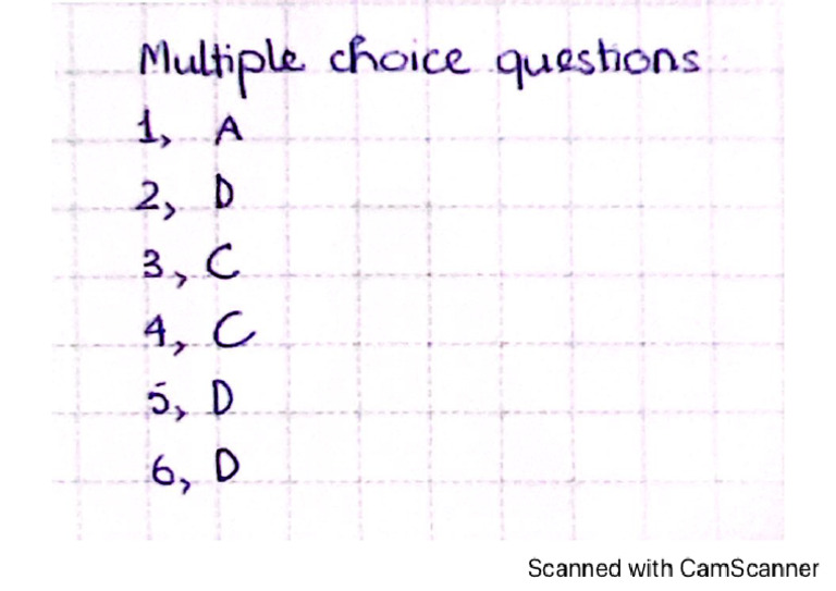 Multiple Choice b3 | PDF