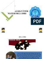 Silat Materi Pukulan Kelas 9