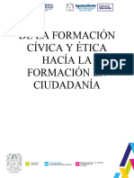 Formacion Civica