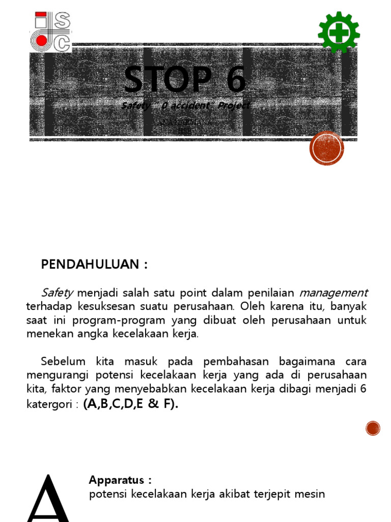 Stop 6 | PDF