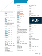 English Code AmE L2 Answer Key