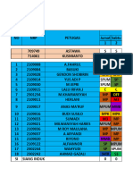 Order Menu Special 7 Maret