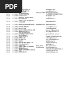 129届广交会海外采购商家具5001家| PDF