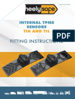 Internal TPMS Wheely Safe