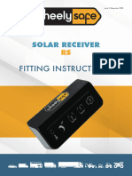 Solar Receiver Wheely Safe