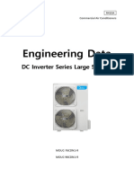 8HP and 10HP DC Inverter Split Air Conditioner50Hz (Cooling Only) - H3356