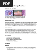 Basic Human Pathology