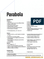 Parabola PDF SK GOYAL - Compressed