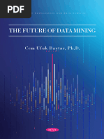 Baytar C. The Future of Data Mining 2022