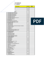 Form Harga Borongan Mandor