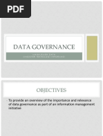 Modul 2 - Data Governance - DMBOK2