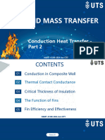 Heat & Mass Transfer - M4 - Cond HT-2-3