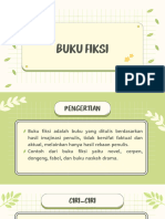 Buku Fiksi