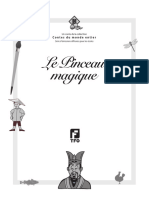 Texte Le Pinceau Magique AC Versailles