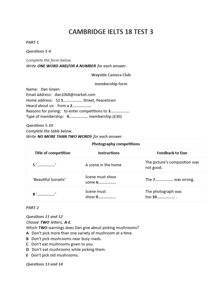 cambridge-ielts-18-test-3-pdf-edible-mushroom