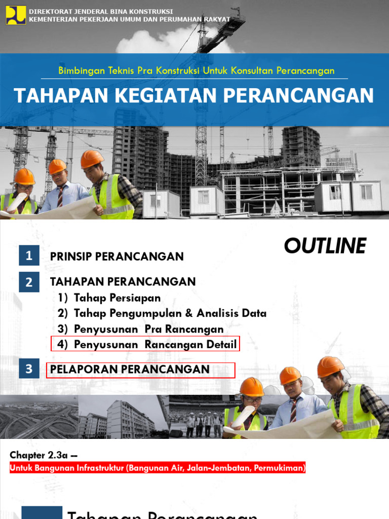 Perancangan Detail Jalan Pdf