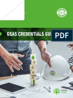 GSAS Credentials Guide 1