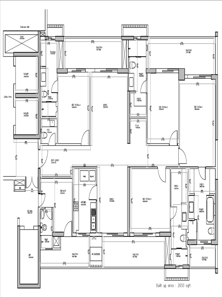 Platinum Base Layout | PDF