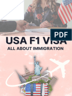 Immigration - f1 Visa