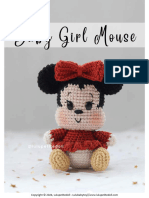 Cutie Crochet Minnie