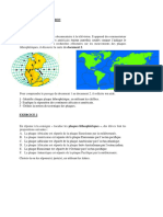 Situation D'evaluation Sur Les Plaques Lithospheriques - 010214
