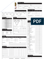 D&D 3.5E Character Sheet 2.9 BW