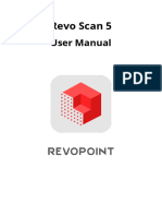 0927 PC Revo Scan User Manual