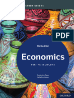 Study Guides - Economics For The IB Diploma - Oxford IB