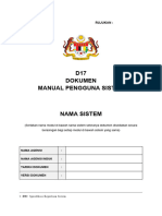 D17 Dokumen Manual Pengguna Sistem