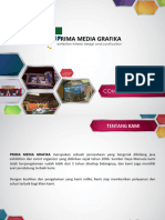 Compro Prima Media Grafika - 2014