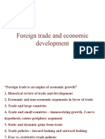 Trade Development GD
