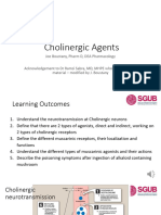 Cholinergic Agonists VO-Boustany