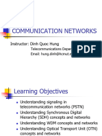 Communication System - Course Outline - Rev 20082019