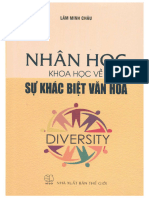 Nhan Hoc Khoa Hoc Ve Su Khac Biet Van Hoa