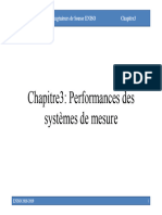 Chapitre3 Mesure&instrumentation 2023