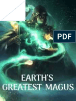 Earth - S Greatest Magus 301 400