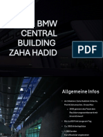 Zaha Hadid BWM Central Building Presentation