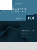 Reussir Votre Prospection Formation